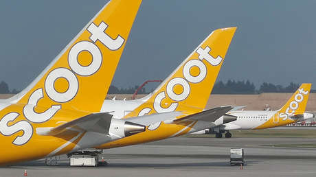 VIDEO: Pelea a puñetazos en pleno vuelo obliga a realizar un aterrizaje de emergencia en Australia