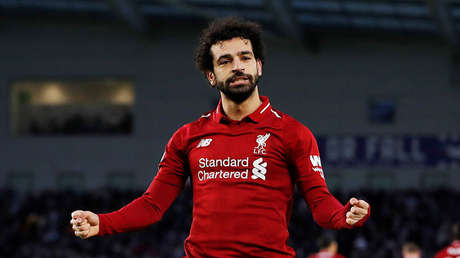 Mohamed Salah elimina sus redes sociales tras publicar una confusa "resolución" de año nuevo