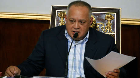 Chavismo inicia "vigilia" permanente frente al Palacio de Miraflores en Venezuela