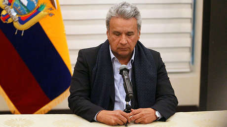 Maduro tilda de "nazi fascista" a su par Lenín Moreno tras acusarlo de aupar ataques xenófobos