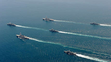 Seúl acusa a Tokio de "clara provocación" por sobrevuelo cercano de uno de sus buques de guerra