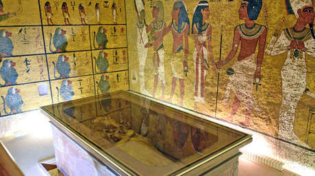 Egipto: Resuelven uno de los misterios relacionados con la 'maldición del faraón'