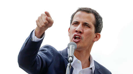 México solicita a OEA revisar el estatus jurídico del nombramiento de Juan Guaidó