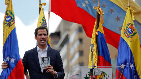 Juan Guaidó asegura que podría ofrecerle una "amnistía" al presidente Maduro