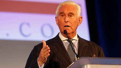 El FBI arresta a Roger Stone, exasesor de Trump