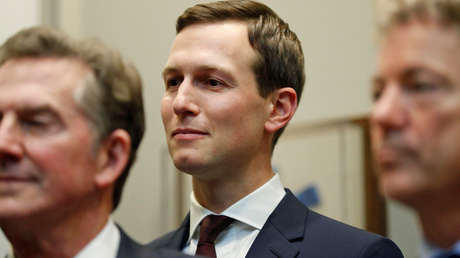 El yerno y asesor de Trump deseaba acceder a información estadounidense de alto secreto