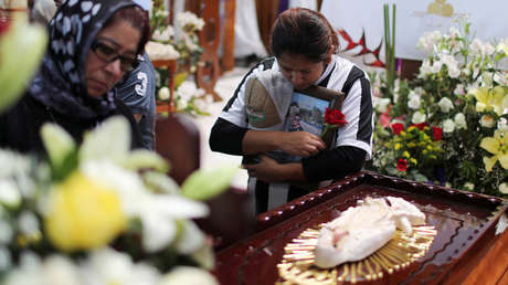 Asciende a 109 el número de muertos por la explosión del oleoducto en México