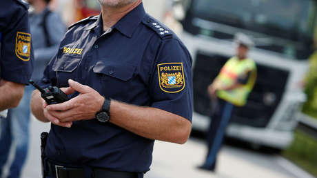 Evacuan a 500 pasajeros de un tren en Alemania por un aviso de bomba