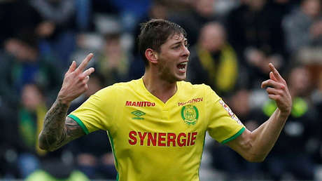 Argentina renovará el pedido para que continúe la búsqueda de Emiliano Sala