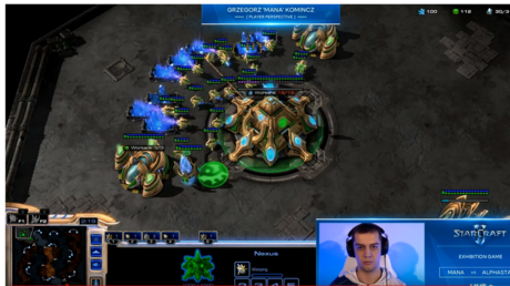 ¿El rival perfecto?: Programa de IA de Google gana casi todas las partidas en StarCraft II (VIDEO)