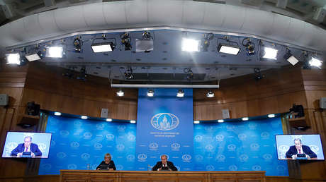 Rusia: El enviado especial de EE.UU. en Venezuela es un intento por gestionar directamente la situación del país