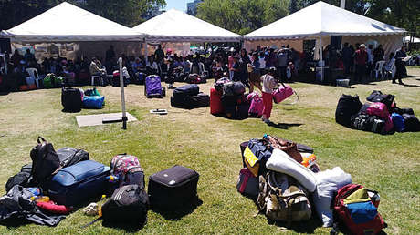 Ecuador autoriza vuelos de "Vuelta a la Patria" tras impasse con Venezuela