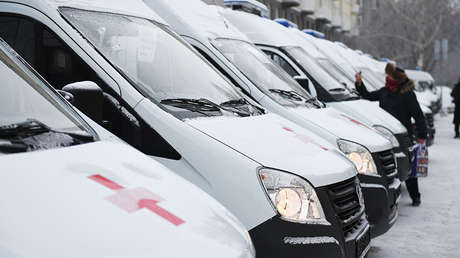 Una explosión de gas en un café en Rusia deja un muerto y 21 heridos 