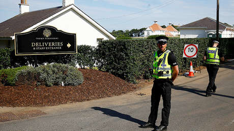 Despiden a doce inmigrantes ilegales que trabajaron en club de golf de Trump durante más de una década