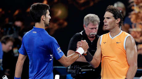 Djokovic vence a Nadal y se corona en el Abierto de Australia