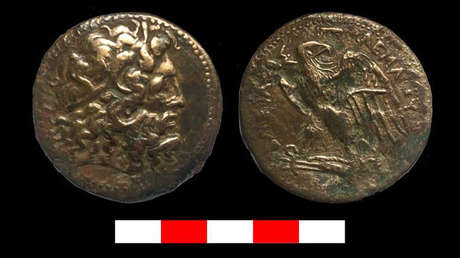 FOTOS: Hallan en Egipto una bodega de época grecorromana