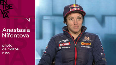 "En el Dakar 2019 me convertí en la primera mujer en llegar a meta en mi categoría"