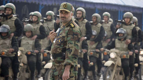 Comandante iraní: "Nuestra estrategia es barrer a Israel de la geografía política"