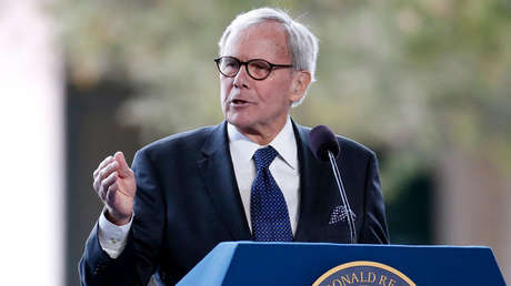 Un periodista de EE.UU. pide disculpas por sus comentarios racistas contra la comunidad hispana