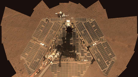La NASA hace un último intento para recontactar con el Opportunity