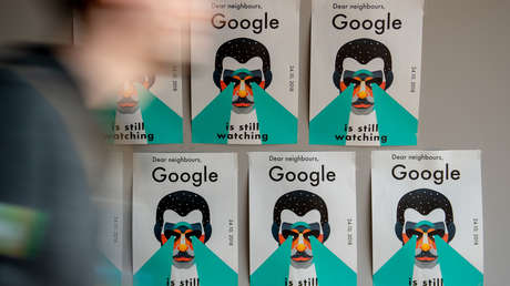 Acusan a Google de filtrar datos "extraordinariamente sensibles" de usuarios a compañías para personalizar la publicidad