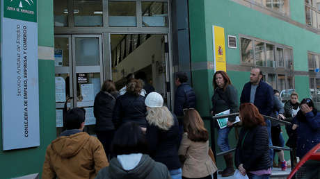 El empleo aumentó en 566.200 personas en España en 2018, récord de los últimos doce años