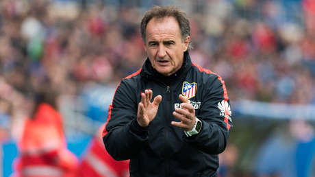 Detienen al 'Profe' Ortega del Atlético de Madrid por presunto delito de violencia de género