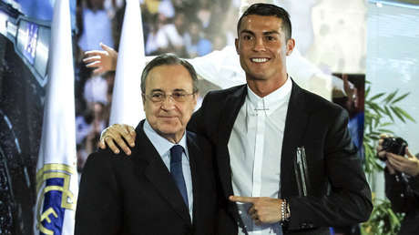 Desvelan un detalle desconocido en el divorcio entre CR7 y el Real Madrid