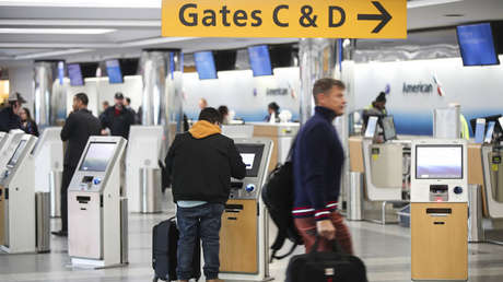 EE.UU. eleva el nivel de alerta y pide a sus ciudadanos que no viajen a Venezuela