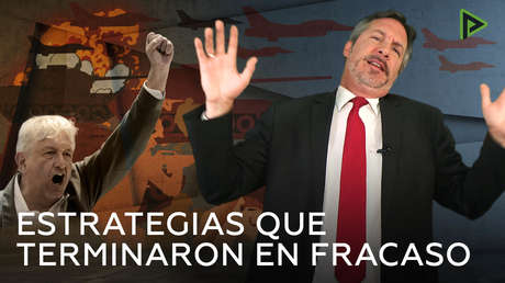 Estrategias que terminaron en fracaso