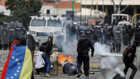 Maduro, a los estadounidenses: "¡No permitamos un nuevo Vietnam en América Latina!"