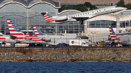 Joven se declara culpable luego de intentar robar un avión de pasajeros para asistir a un concierto de rap en EE.UU.
