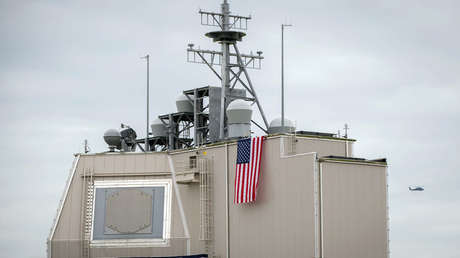 EE.UU. instalaría en Japón un radar 'antichino'