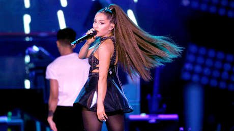 El nuevo tatuaje japonés de Ariana Grande y su inesperado significado