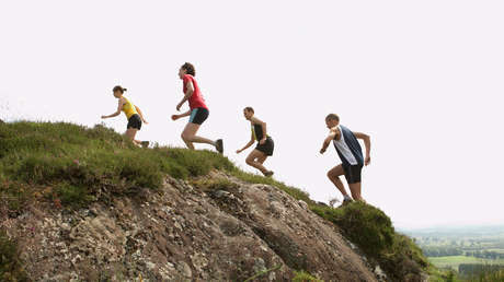 FOTOS: Samsung busca desarrollar una camiseta capaz de detectar enfermedades respiratorias