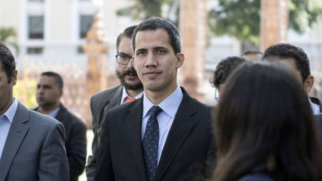 Enviado de EE.UU. en Venezuela dice estar "preocupado" por la seguridad de Guaidó