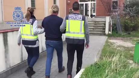 VIDEO: Detenido un "histórico" narcotraficante español huido durante más de 15 años