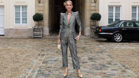 "¡Come algo!": Aspecto de Céline Dion provoca preocupación entre sus admiradores