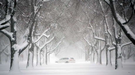 Temperaturas de hasta -40ºC dejan al menos 11 muertos y ponen en jaque al Medio Oeste de EE.UU.