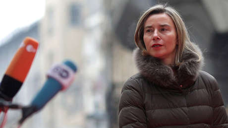 La UE creará un grupo de contacto para Venezuela y evalúa introducir sanciones personales contra los líderes de su Gobierno