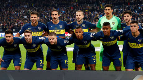 'Mi pobre angelito' en el Boca Juniors: el nuevo jugador del club argentino que provocó una avalancha de memes por su nombre