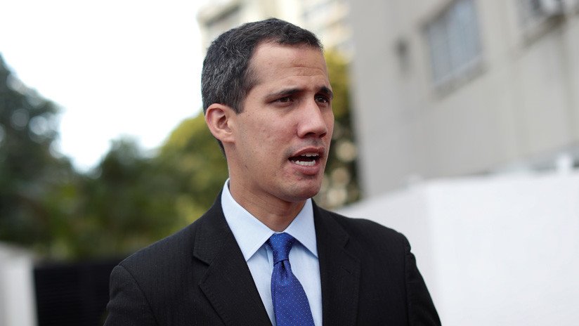 Guaidó rechaza la propuesta de diálogo con el Gobierno de Venezuela hecha por México y Uruguay