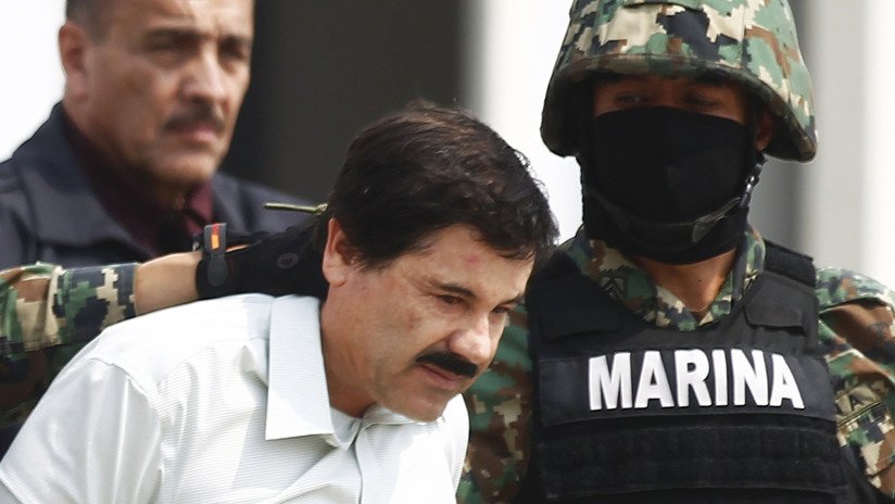 FOTOS: Una hija de El Chapo prepara una línea de ropa y accesorios con el nombre del capo mexicano
