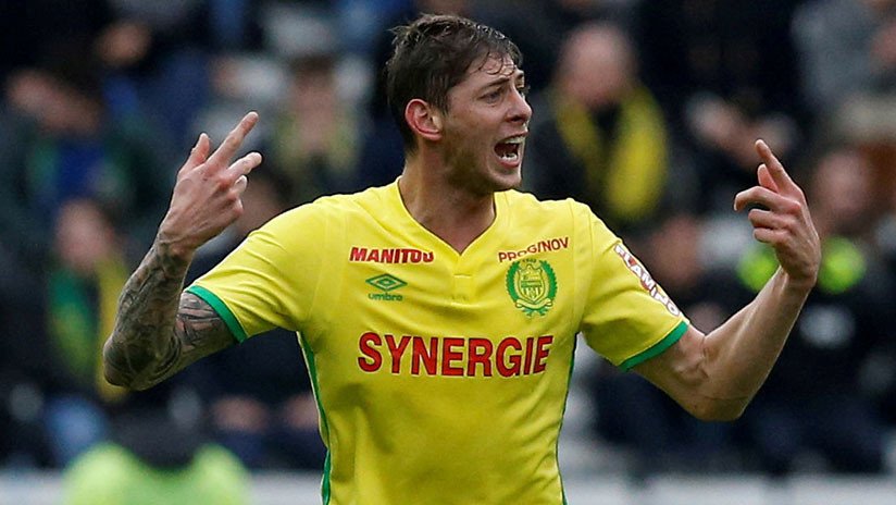 Encuentran un cuerpo sin vida en el avión en el que viajaba Emiliano Sala