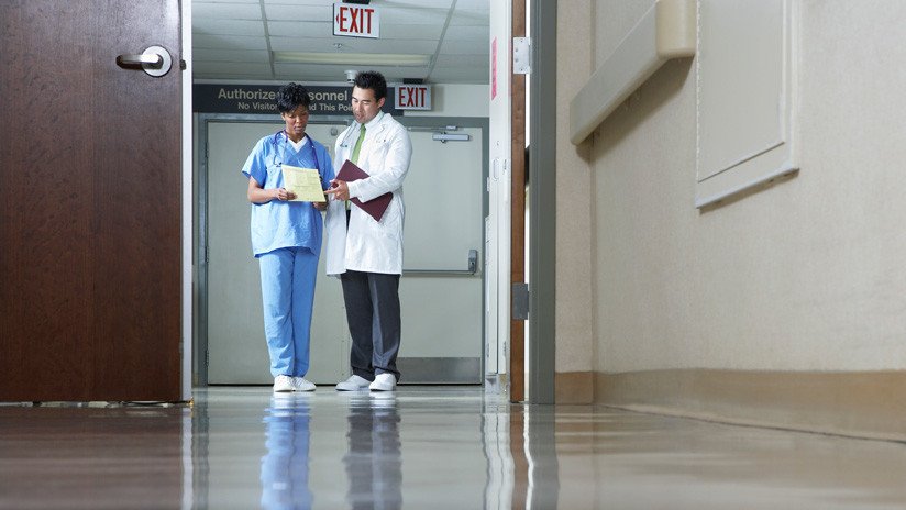 Un chino vivió cuatro años con un palillo de dientes en el corazón