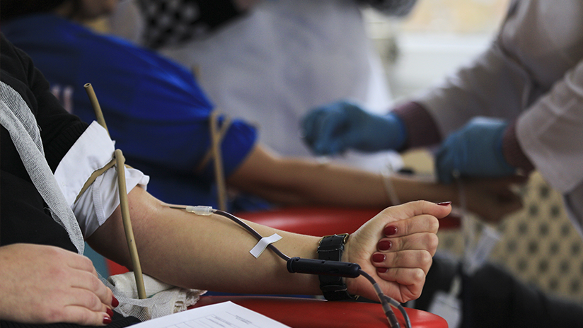 Descubre que su novio le salvó la vida 11 años atrás