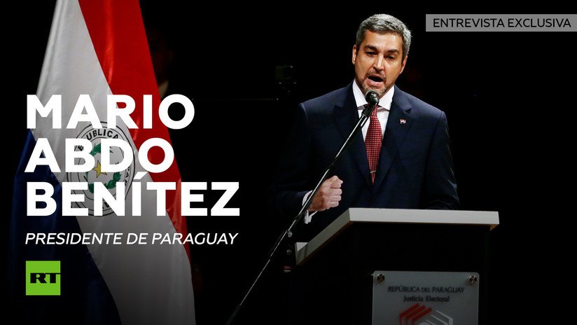 "Paraguay no se va a dejar presionar por nadie"