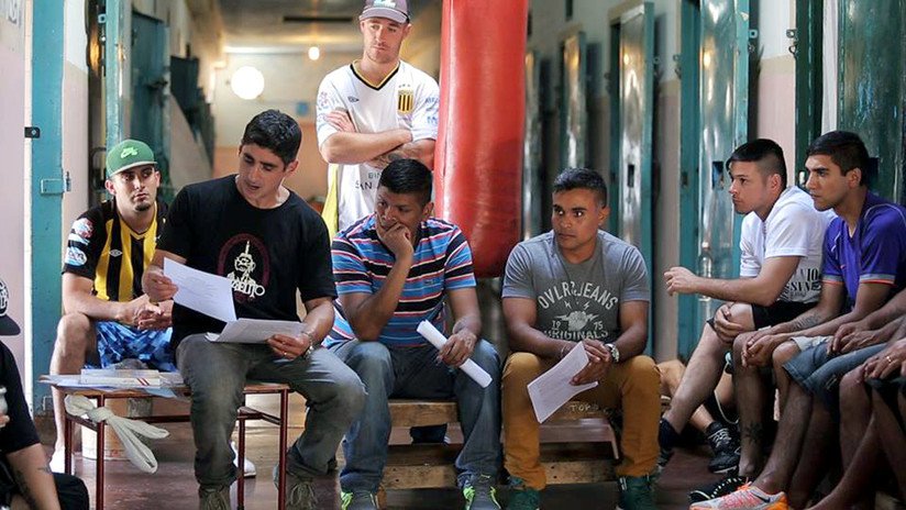 Un documental argentino muestra los efectos de la filosofía y la literatura en una cárcel de máxima seguridad