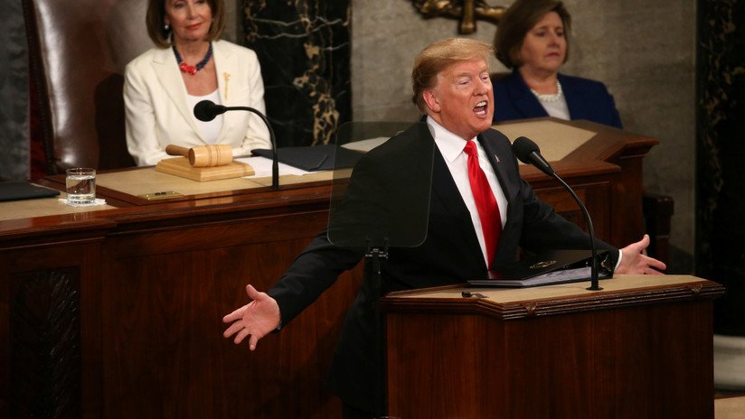 Trump contempla cerrar un nuevo tratado nuclear que incluya a China o superar a todos en gasto si no lo logra