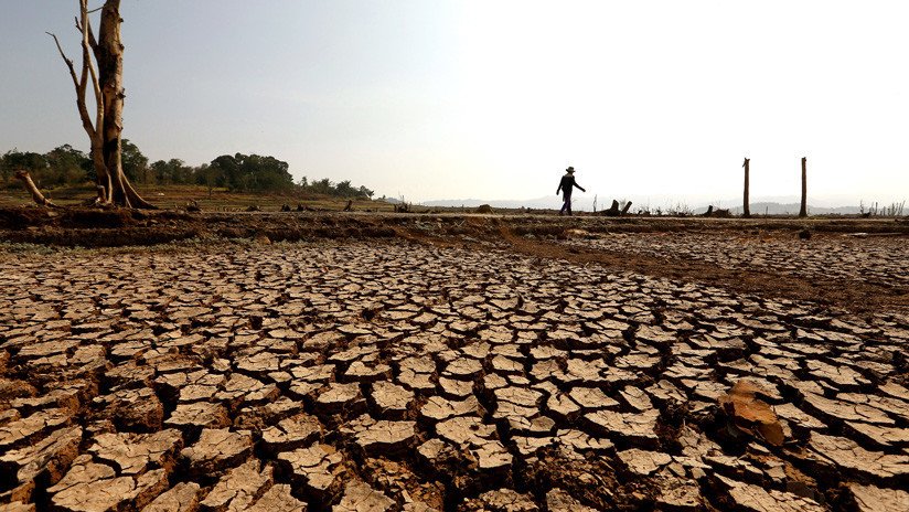 Califican el 2018 como el cuarto año más caliente de la historia 